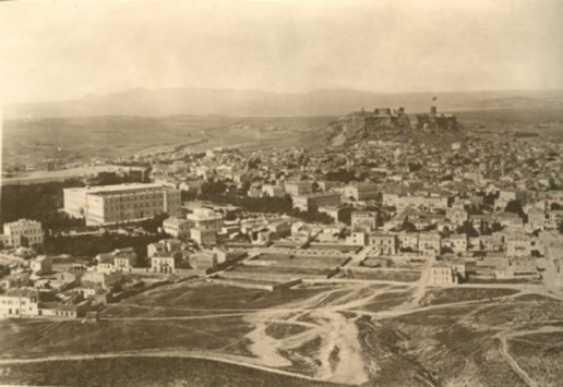 diaforetiko.gr : ATHINAEXO 516 355 Δείτε πως ήταν η Αθήνα το 1880! Σπάνιο φωτογραφικό υλικό!