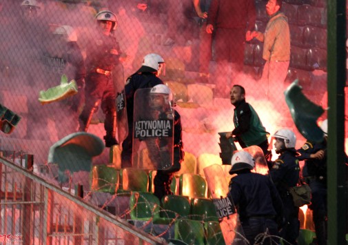 Μετακίνηση παρωδία! Πεδίο μάχης η Λεωφόρος (PHOTOS+VIDEOS)