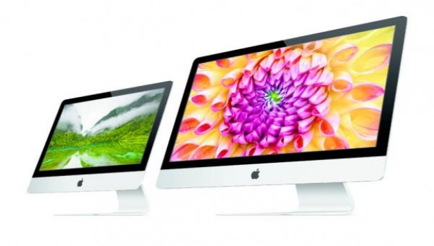 Έρχονται νέες εκδόσεις iMac!