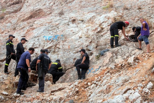 Ήπειρος: Έχασε την ισορροπία του και έπεσε σε γκρεμό 200 μέτρων...