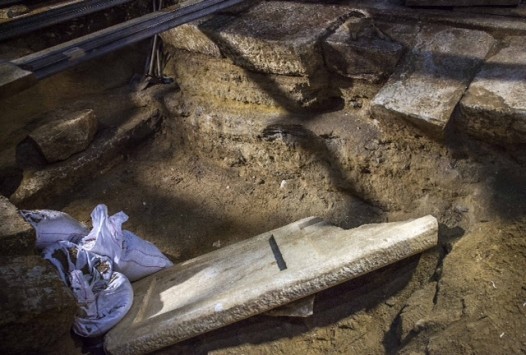 Αμφίπολη - National Geographic: Η σχέση του τάφου με τον Μέγα Αλέξανδρο