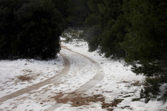 Ο χιονιάς επιστέφει... δριμύτερος - Πολικές θερμοκρασίες την Κυριακή