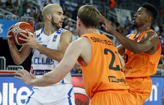 Eurobasket 2015: Πρώτη και αήττητη η Εθνική Ελλάδας! Ραντεβού στους `16`