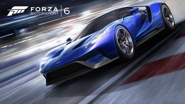 GAMES: Forza Motorsport 6 Review