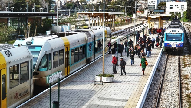 Απεργία σε τρένα και προαστιακό - Ακίνητα όλα την Πέμπτη!