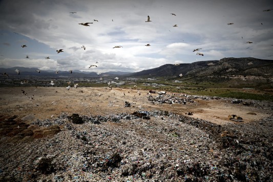 Κόρινθος: Πρόστιμο 10.000€ για μόλυνση του περιβάλλοντος - Τι διαπιστώθηκε στον ΧΥΤΑ  του δήμου Σικυωνίων!