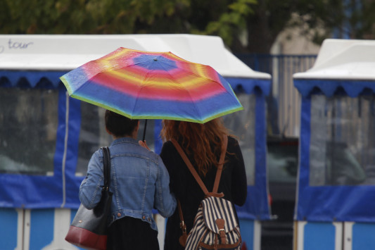 Καιρός: Ανοιξιάτικος το Σάββατο! Που θα έχει βροχές