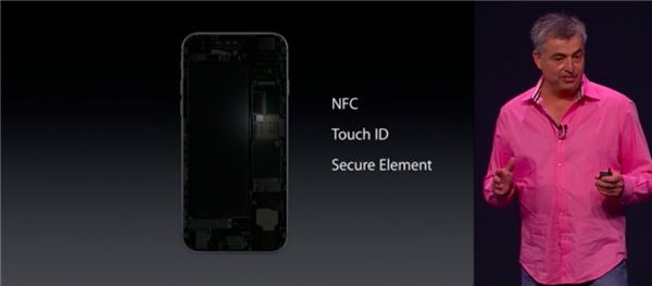 Όπως ήταν λογικό, το νέο iPhone 6 και iPhone 6 Plus θα ενσωματώνουν τεχνολογία NFC για ασύρματες πληρωμές