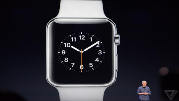 To νέο Apple Watch σχεδιαστικά, θυμίζει πολύ το iPod nano