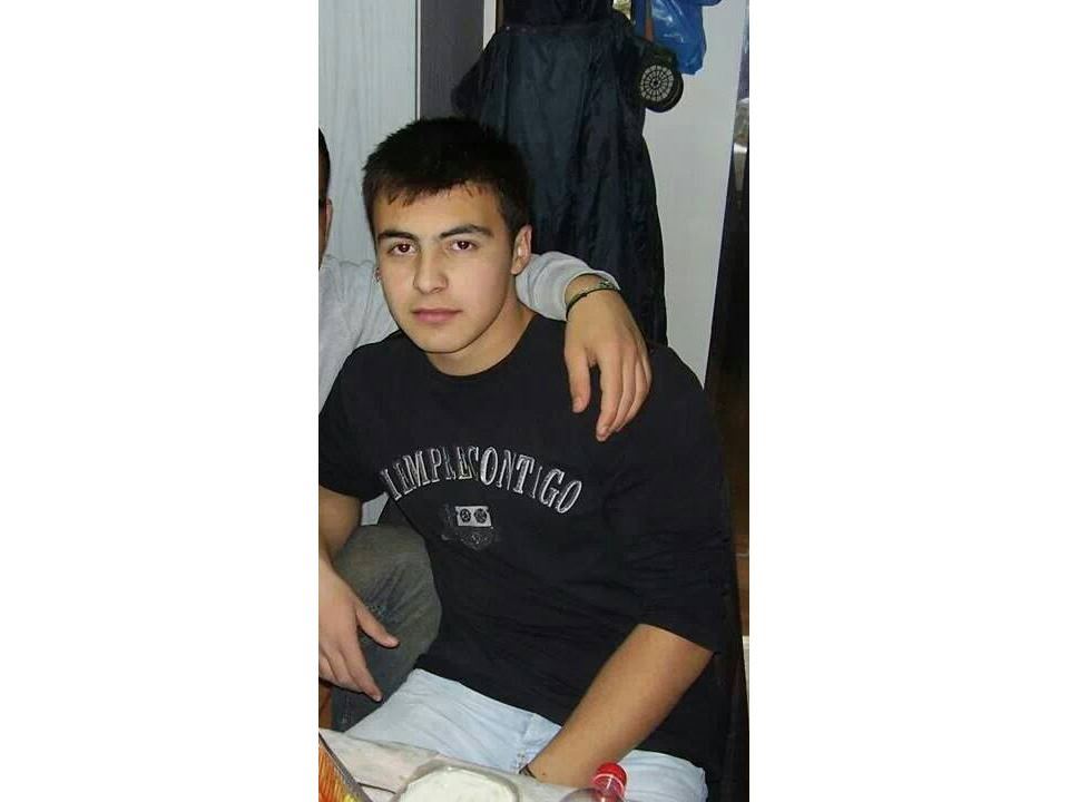 Ο άτυχος φοιτητής που αυτοκτόνησε - ΦΩΤΟ από flashnews.gr