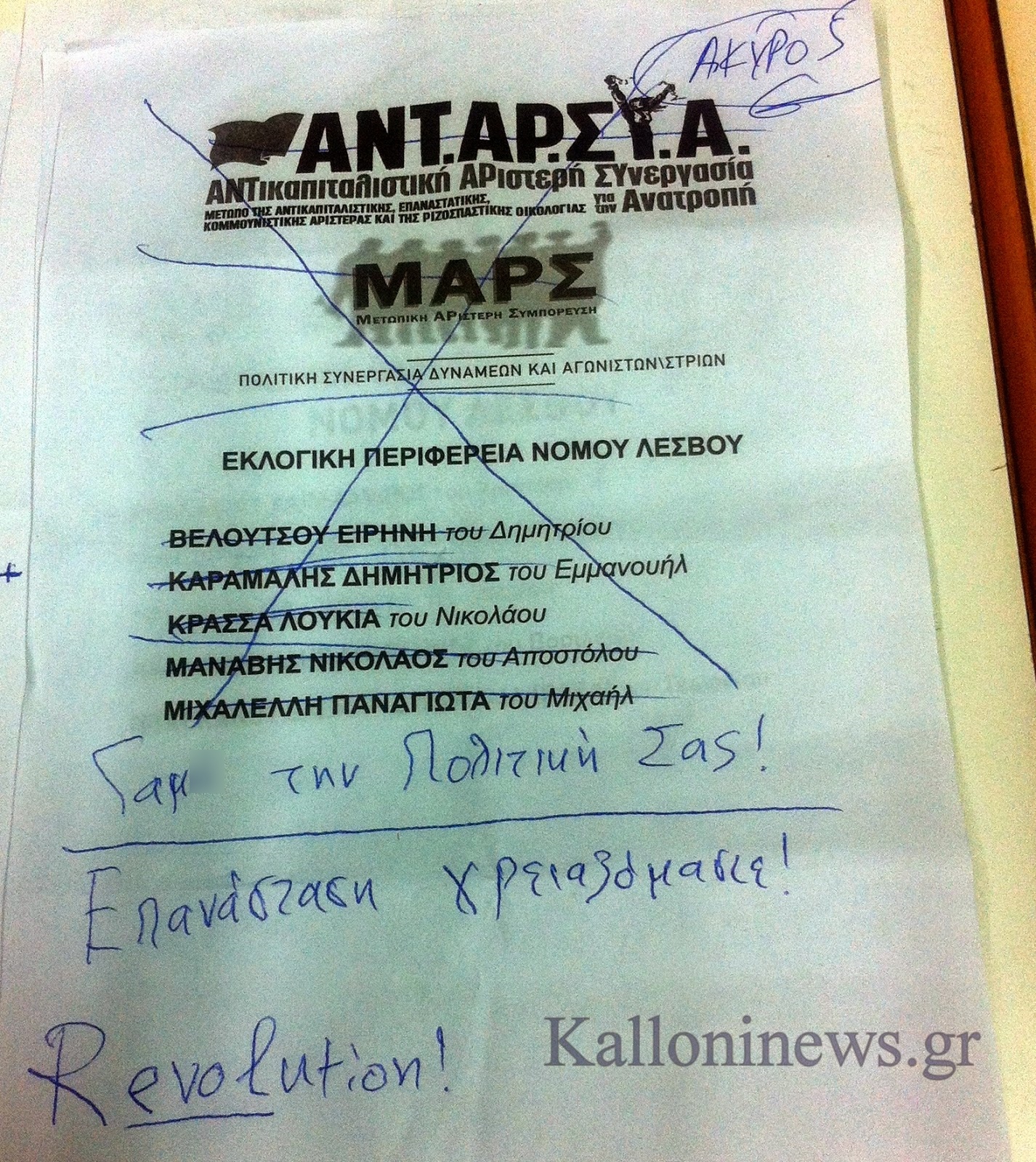 ΦΩΤΟ από kalloninews.gr