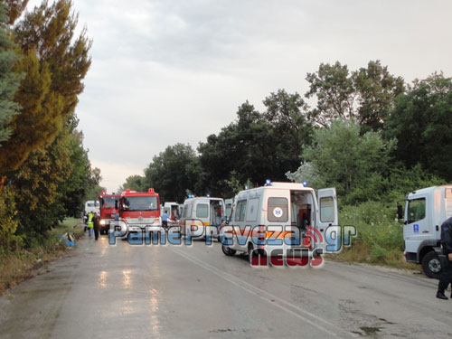 ΦΩΤΟ από το PamePreveza