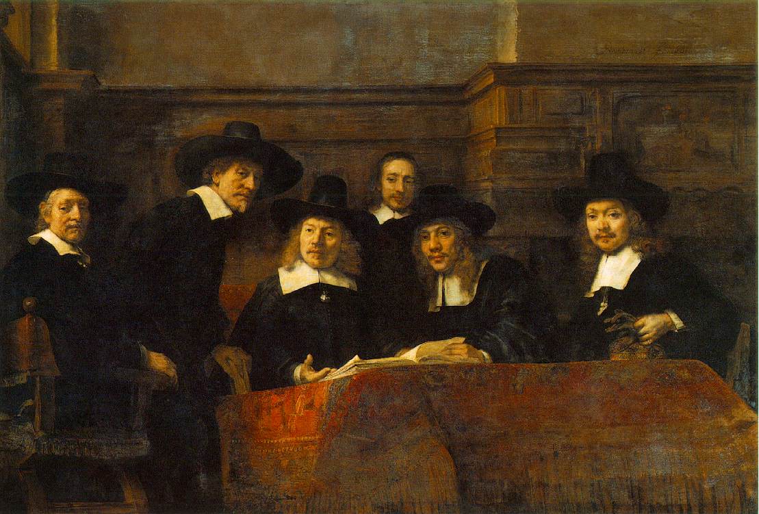 Sampling Officials - 1662