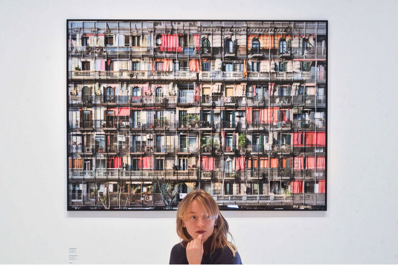 Rob Schoenbaum / The New York Times, Stéphane Couturier, Galerie Polaris