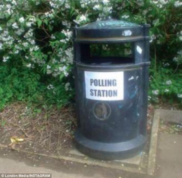 Μην πάει η ψήφος σου στα σκουπίδια...