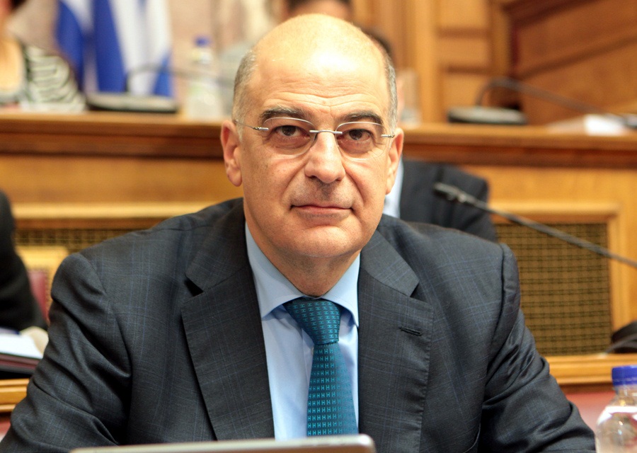 Νίκος Δένδιας - Υπουργός Ανάπτυξης κι Ανταγωνιστικότητας