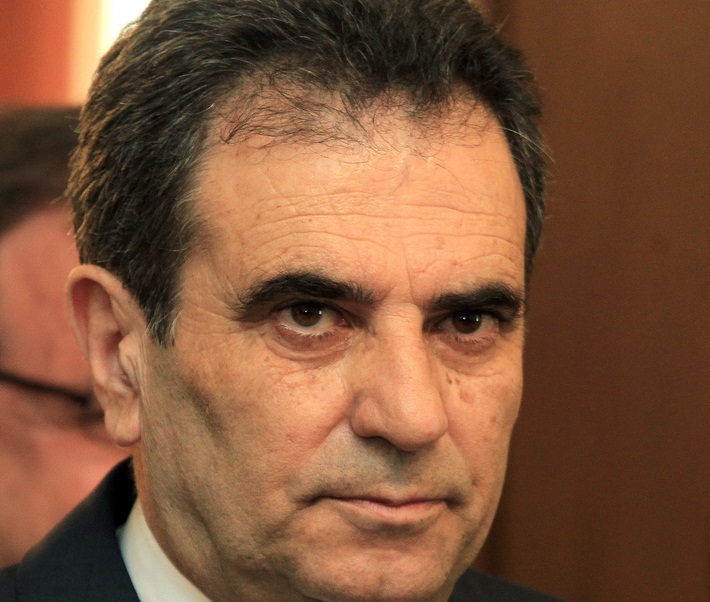 Θεόφιλος Λεονταρίδης - Υφυπουργός Εσωτερικών