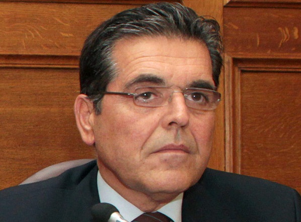 Αλέξανδρος Δεμερτζόπουλος - Υφυπουργός Παιδείας και Θρησκευμάτων