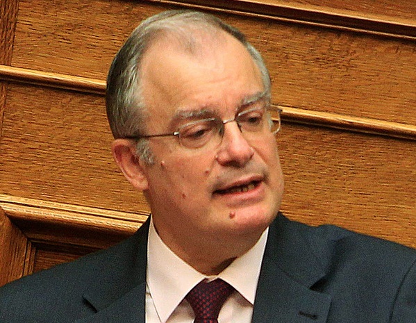 Κωνσταντίνος Τασούλας - Υπουργός Πολιτισμού κι Αθλητισμού