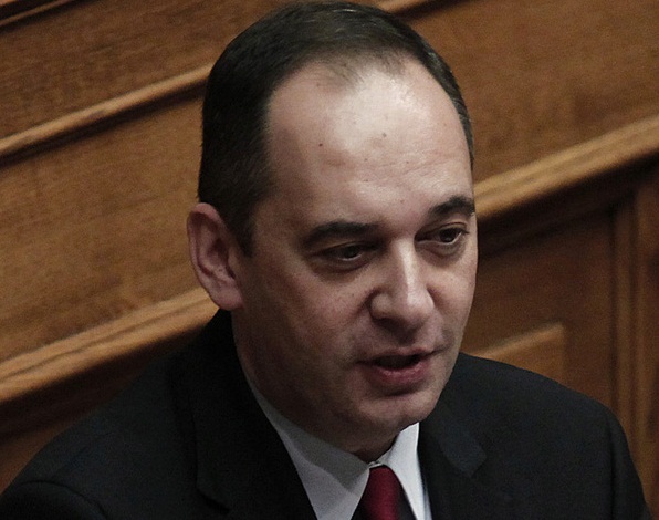 Γιάννης Πλακιωτάκης - Υφυπουργός Εργασίας, Κοινωνικής Ασφάλειας και Πρόνοιας