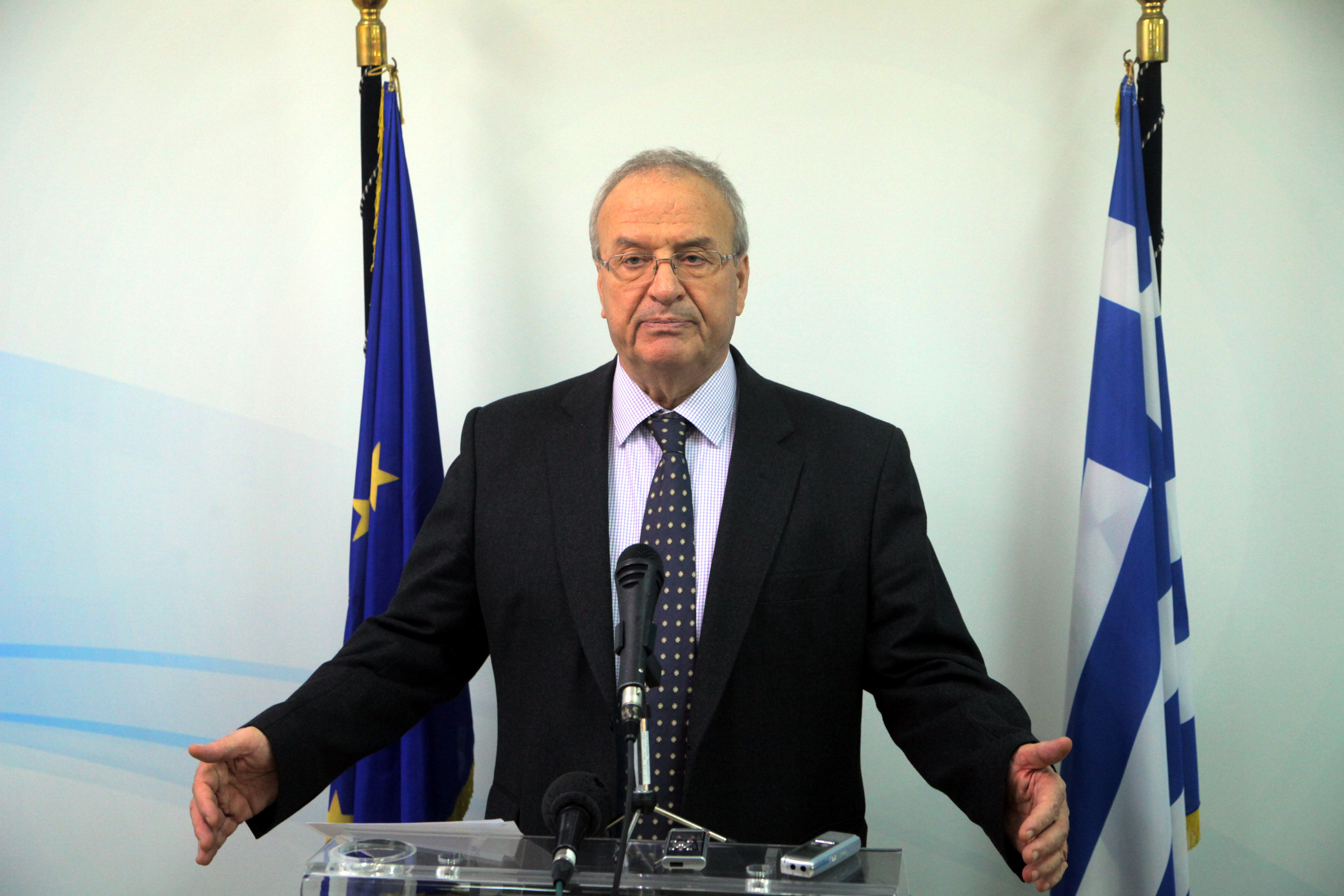 Λεωνίδας Γρηγοράκος - Υφυπουργός Υγείας