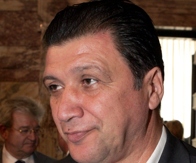Γιώργος Ορφανός - Υπουργός Μακεδονίας - Θράκης