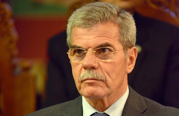 Γιώργος Ντόλιος - Υφυπουργός Εσωτερικών
