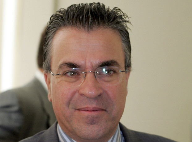 Αργύρης Ντινόπουλος - Υπουργός Εσωτερικών