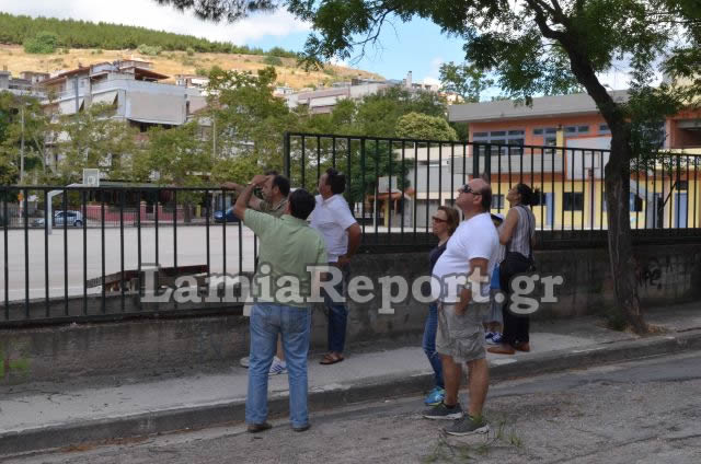 ΦΩΤΟ από το LamiaReport