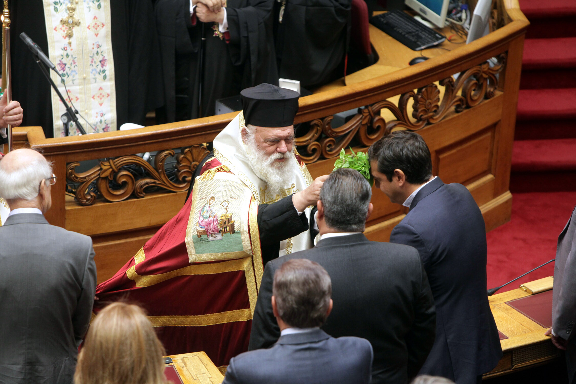 Έρχομαι και σε εσένα Πάνο μου