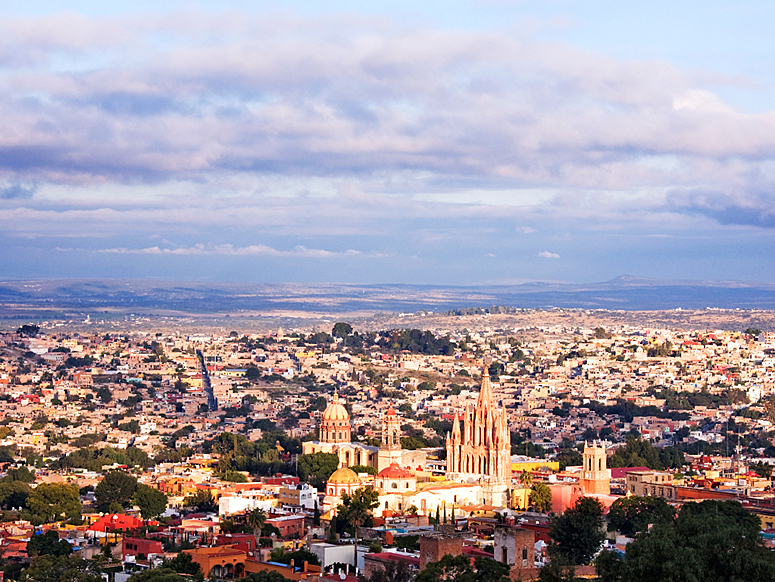 San Miguel De Allende/ Μεξικό