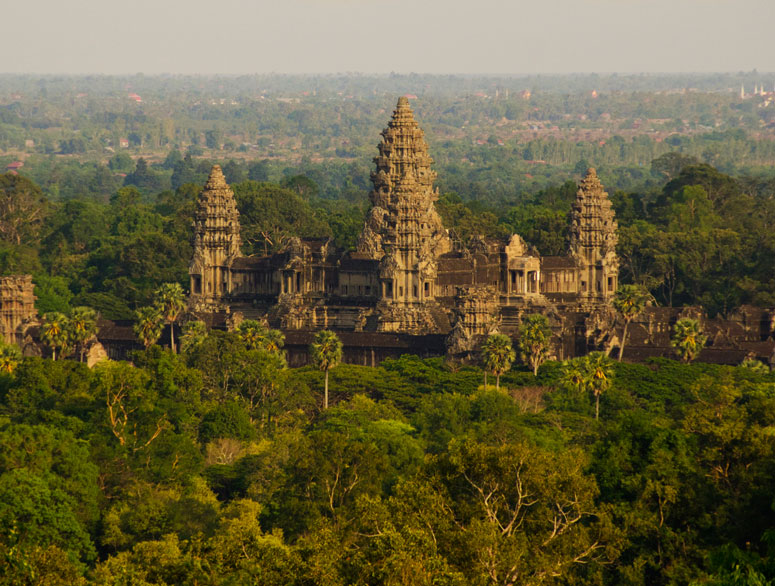 Siem Reap/Καμπότζη