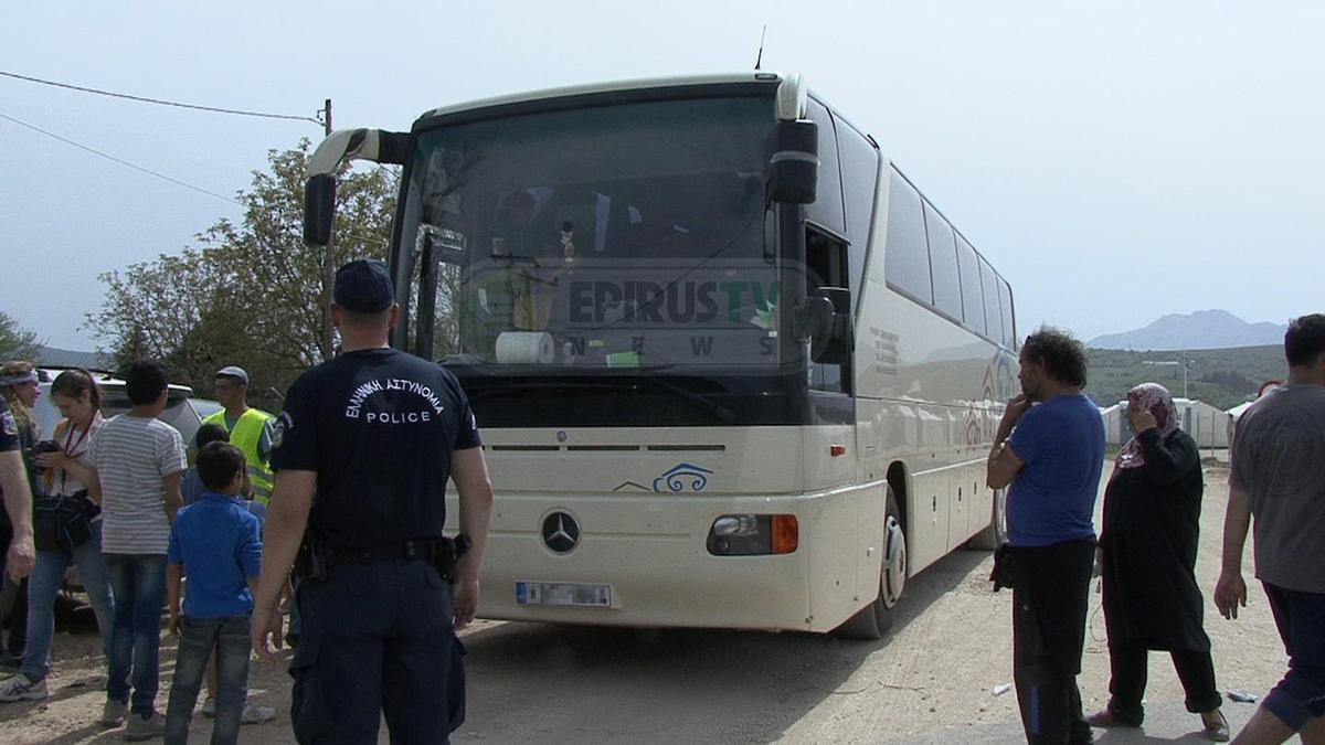 ΦΩΤΟ από το epirus-tv