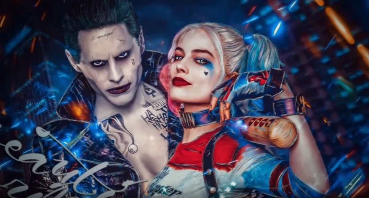 36+ Joker und harley quinn bilder , Ετοιμάζεται ταινία για τον Joker και την Harley Quinn! Ειδήσεις