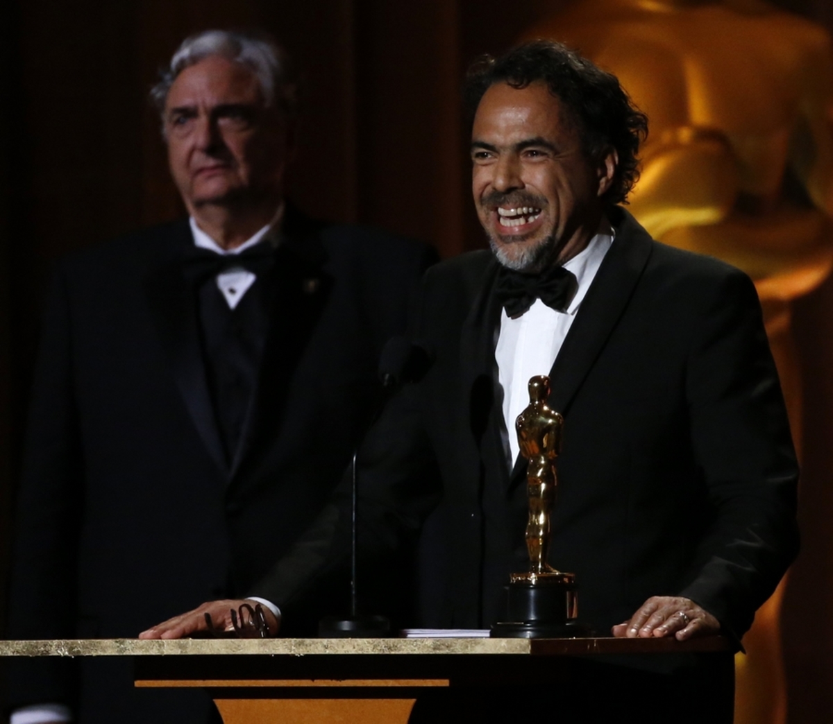 Inarritu