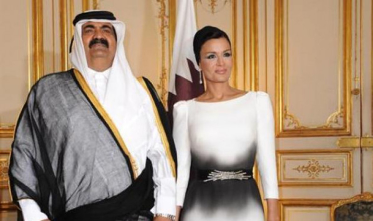 Γιγαντώνεται η κρίση στο Κατάρ! Ο ρόλος του εμίρη με τις παντόφλες