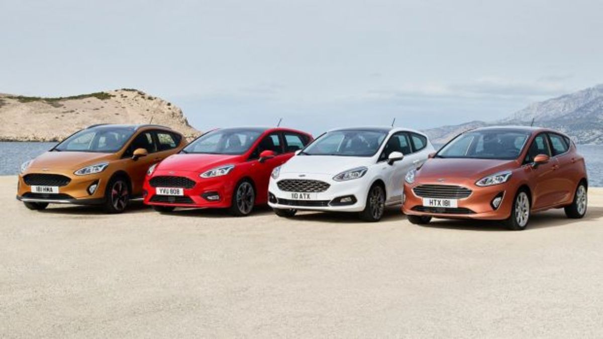 Νέο Ford Fiesta: Με ποιους κινητήρες ήρθε στη χώρα μας και πόσο κοστίζει; [pics]