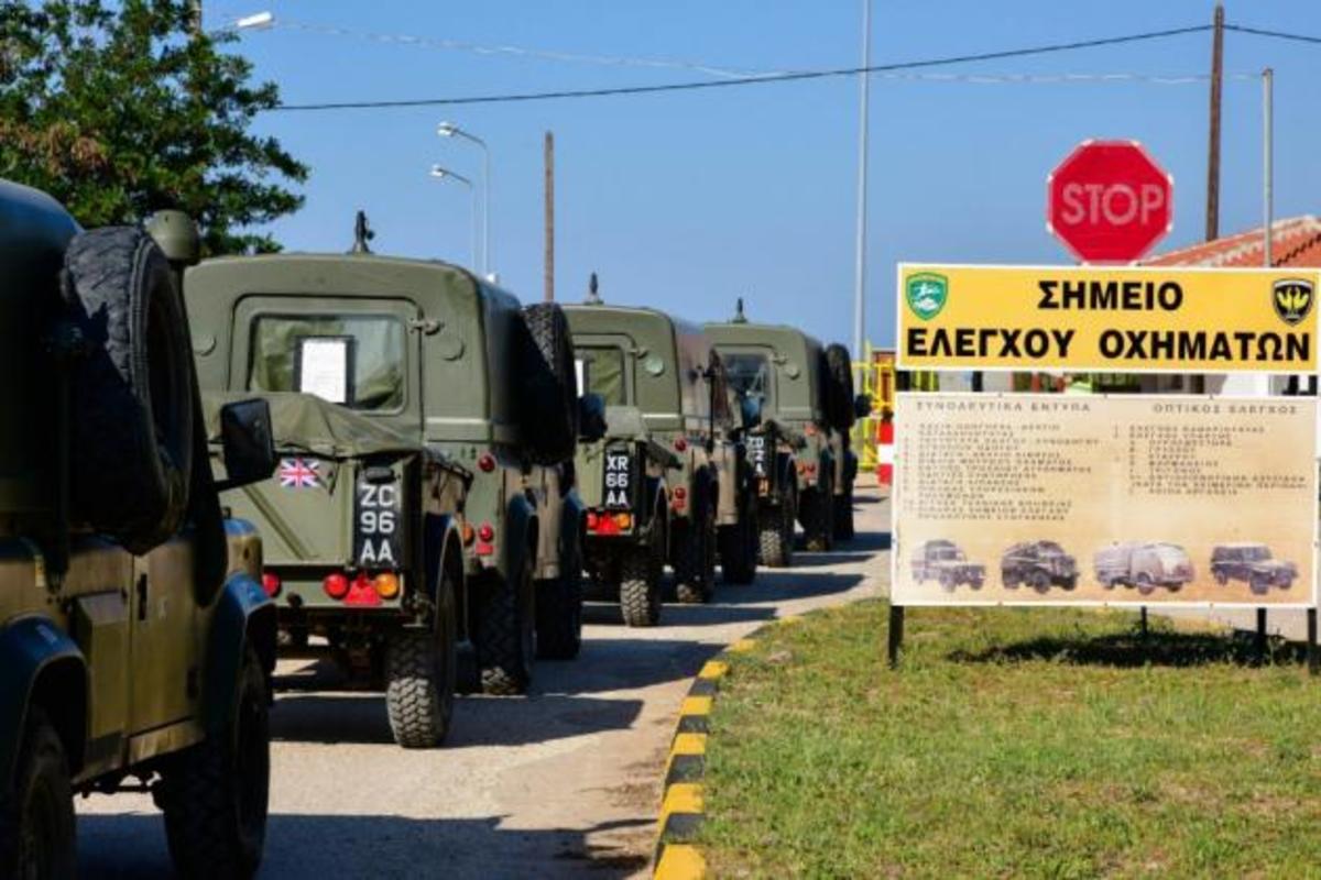 “Σκηνικό πολέμου” στην Αλεξανδρούπολη με πρωταγωνίστρια την Ελλάδα