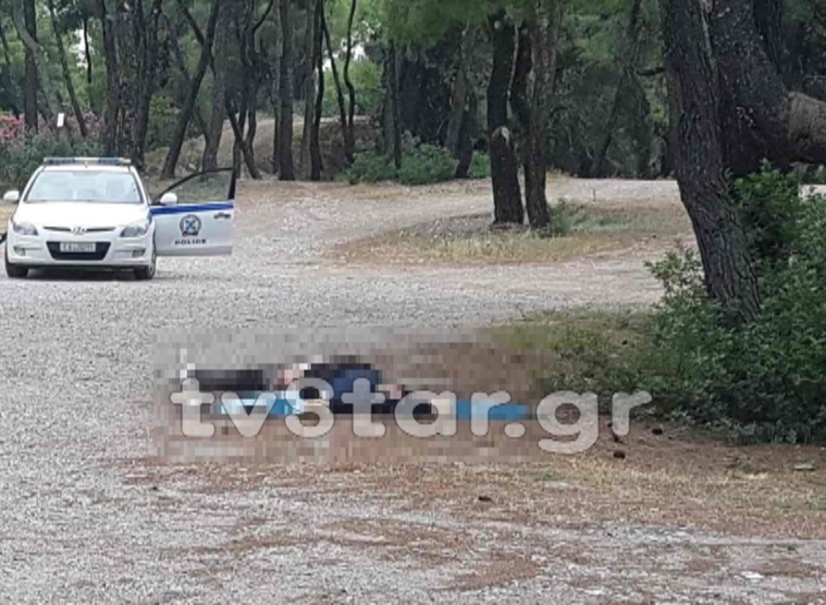 Σκληρές εικόνες από την άγρια δολοφονία στην Φθιώτιδα! Περιπλέκει το μυστήριο η ταυτότητα του νεκρού