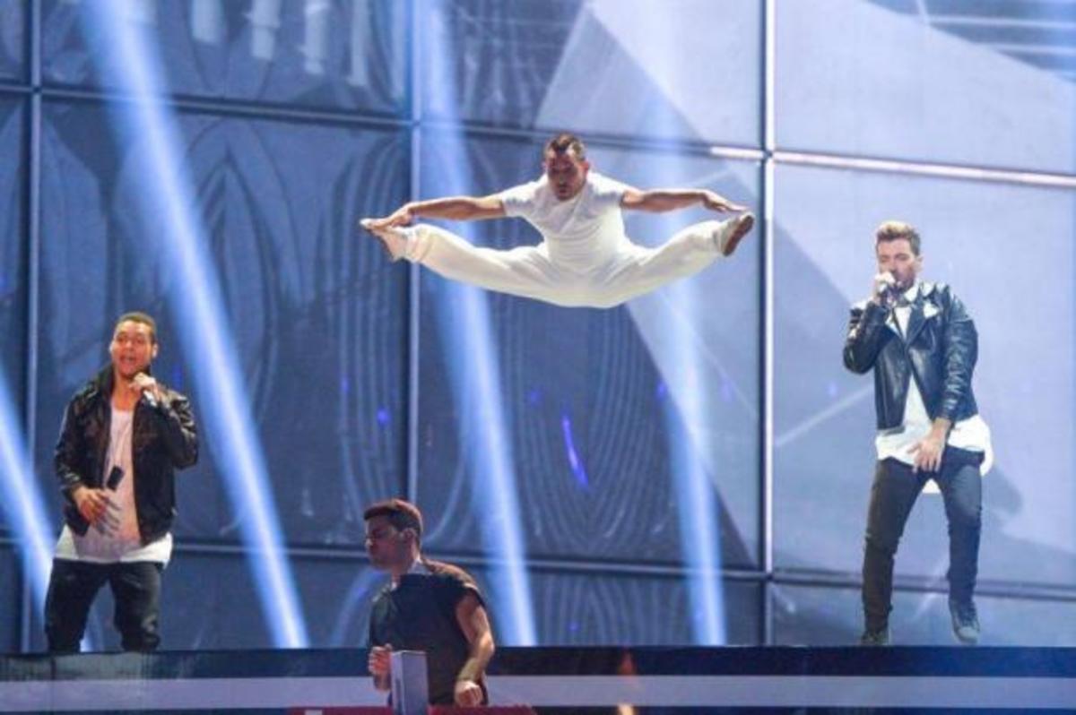 Eurovision 2014: Τι άλλαξε στη δεύτερη πρόβα του «Rise Up»;