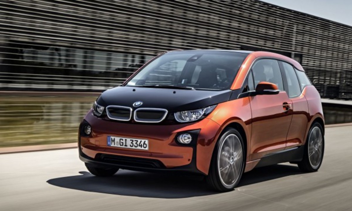 Επίσημη αποκάλυψη για το ηλεκτρικό i3 της BMW