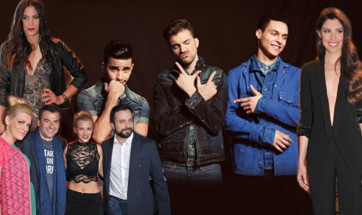 Eurovision 2014: Oι νικητές και οι celebrities στο red carpet της βραδιάς!