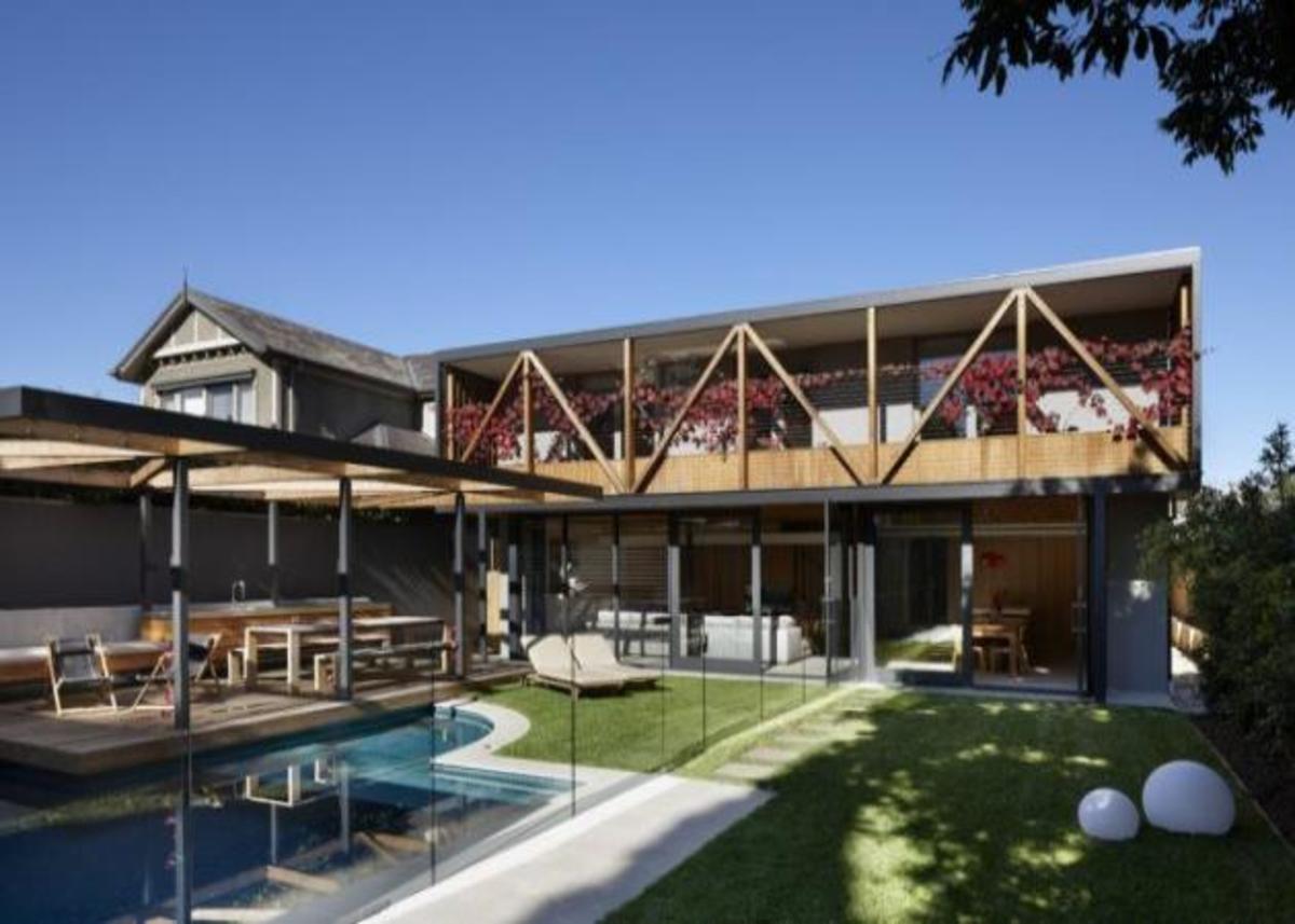 Ένα ξύλινο σπίτι στην Αυστραλία είναι το ιδανικό θέρετρο! Δες τις φωτογραφίες!