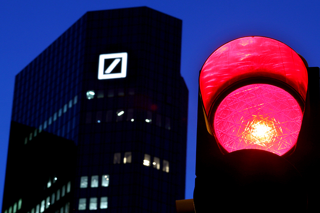Η Deutsche Bank υπερτριπλασιάζει τον αριθμό εργαζομένων της στην Ιρλανδία