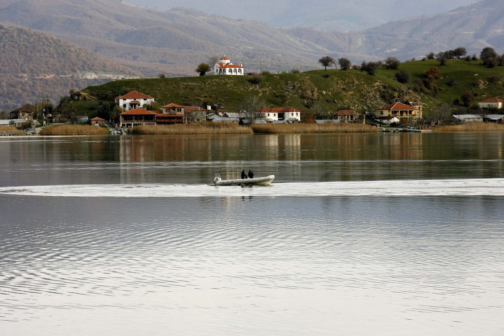 O θησαυρός των λιμνών μας”