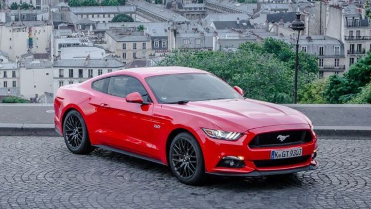 H Ford ξαναγυρνά το κλασικό φιλμ «C’était un Rendez-vous», με μια Mustang [vid]