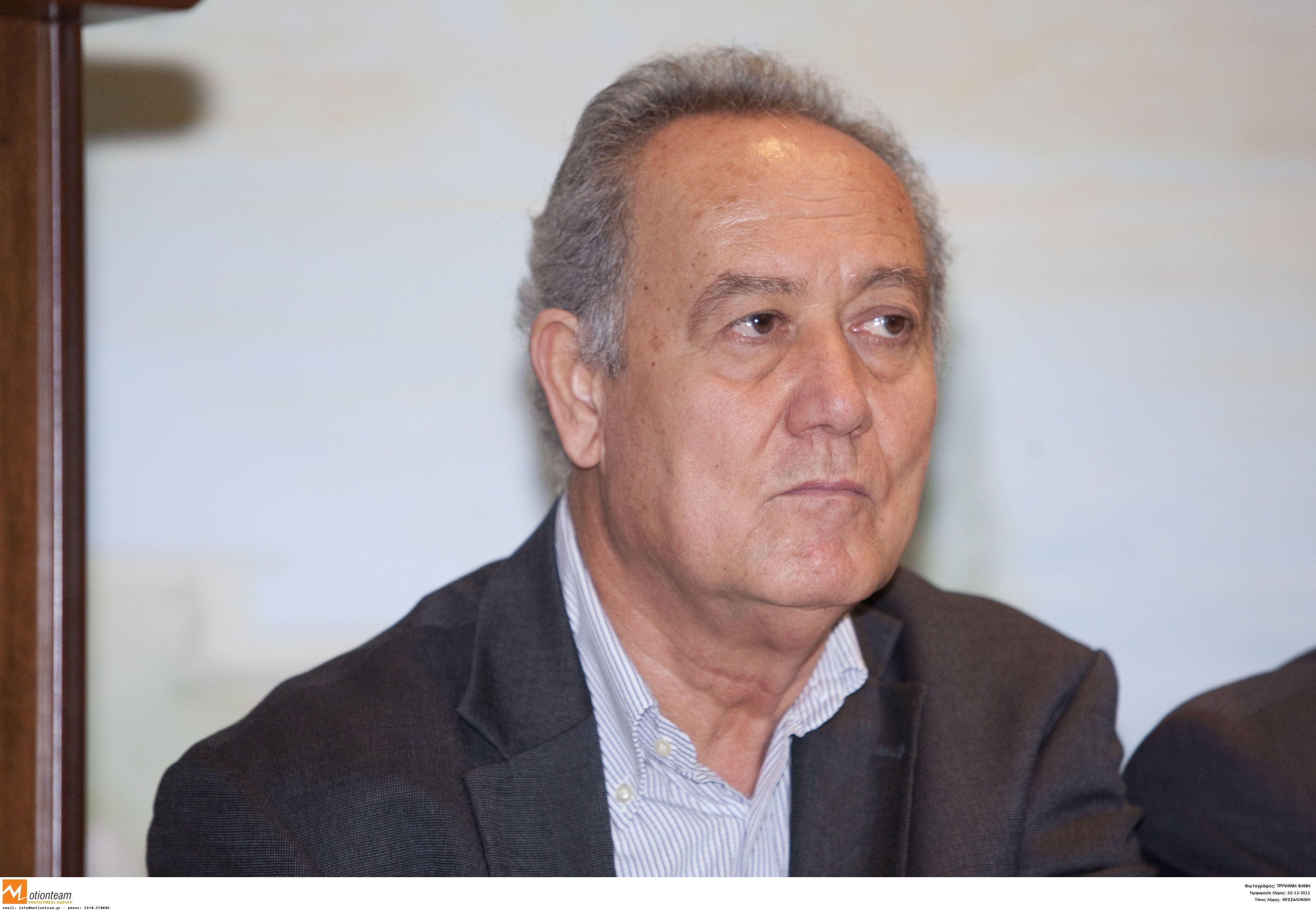 Παναγιωτακόπουλος: Δεν θα γίνουμε συνεταίροι του Σαμαρά