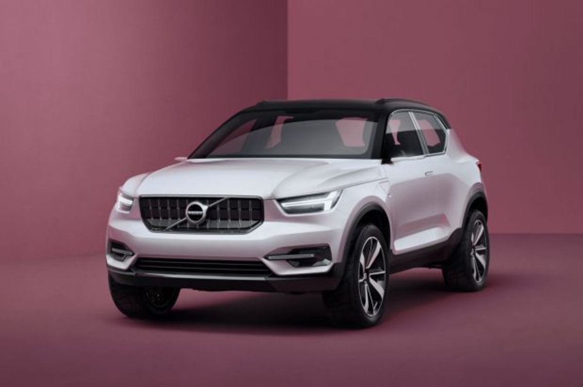 Έτσι θα είναι τα επόμενα Volvo V40 και XC40