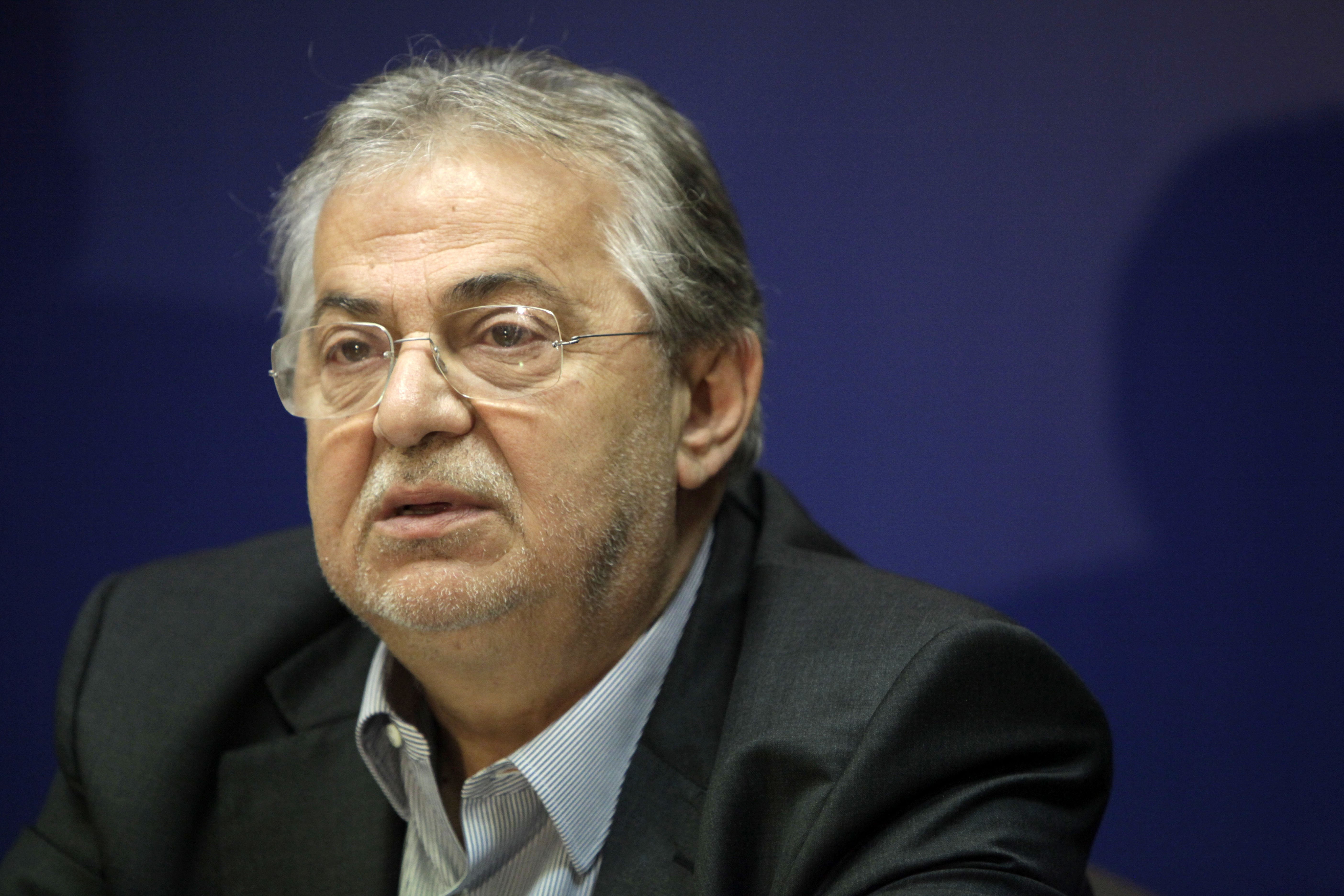 Ρ. Σπυρόπουλος: Τα οικονομικά του ΠΑΣΟΚ έχουν ελεγχθεί