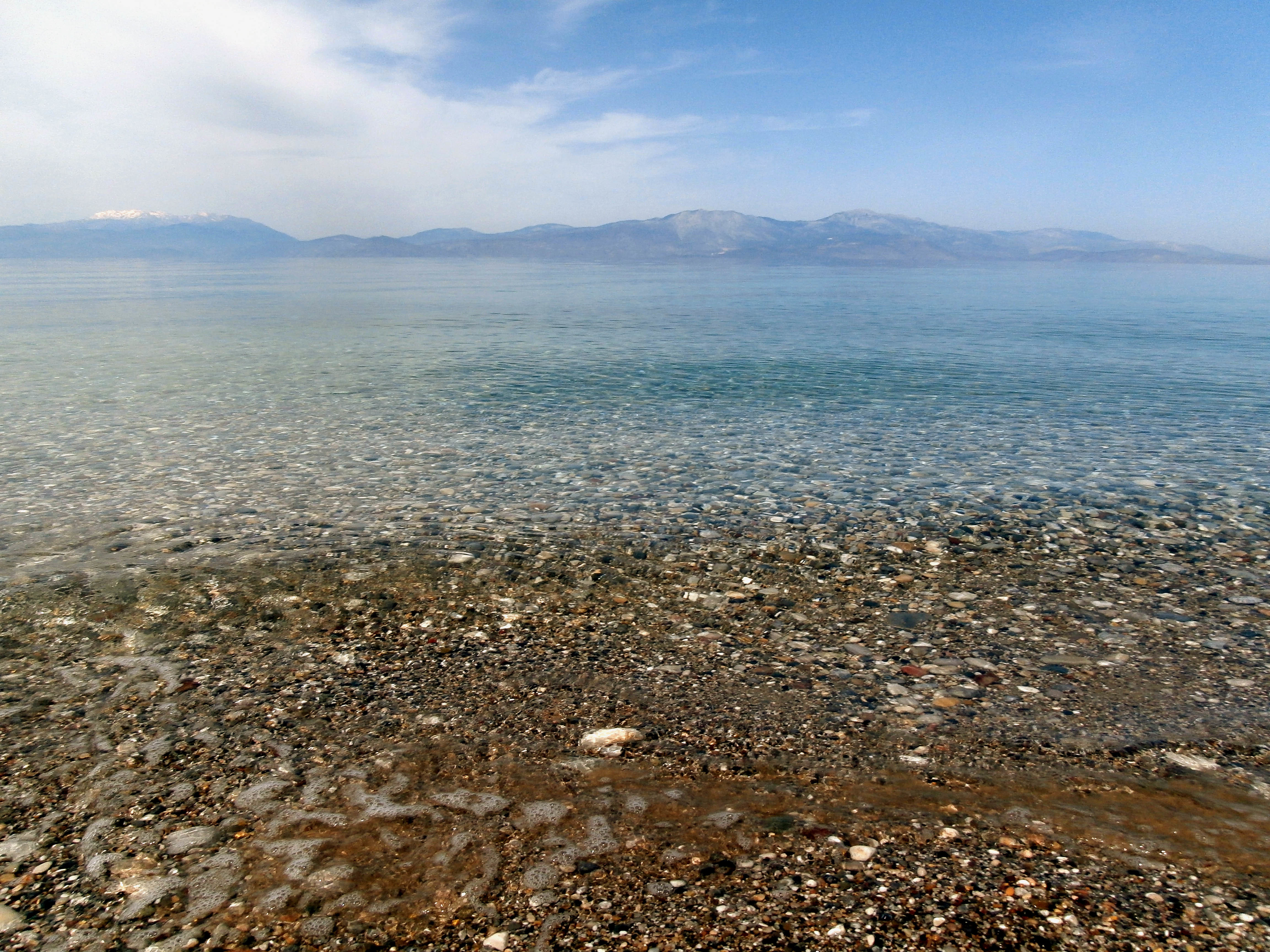 Πεντακάθαρες οι ελληνικές θάλασσες! Γάργαρα τα ελληνικά νερά σύμφωνα με την Κομισιόν σε ποσοστό 93,3%!